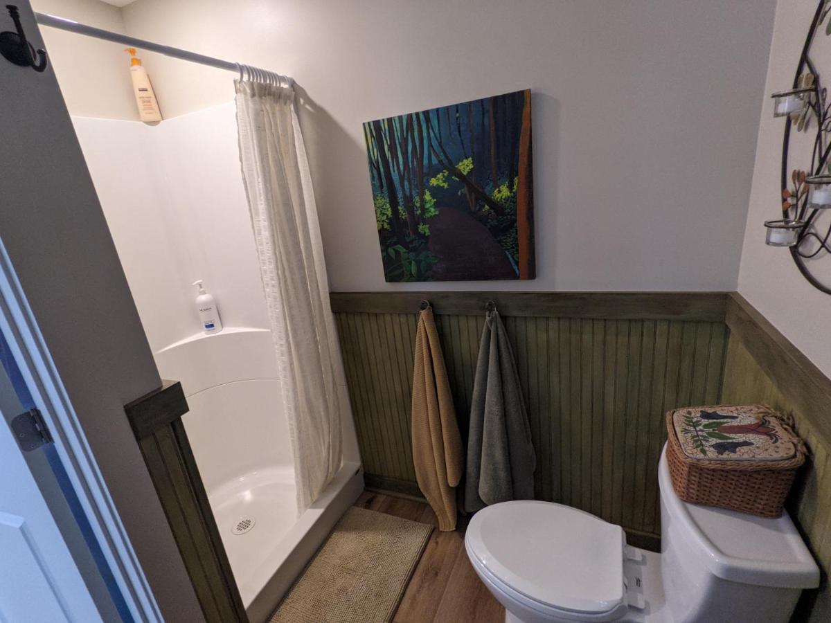 The Estate Studio In Downtown Milford Exteriér fotografie