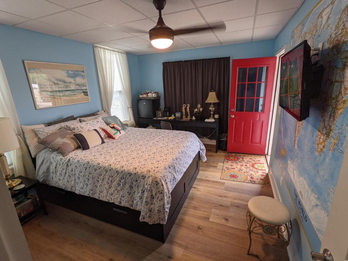 The Estate Studio In Downtown Milford Exteriér fotografie